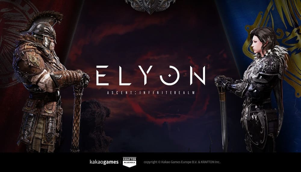 Elyon se deja ver en un nuevo tráiler de gameplay