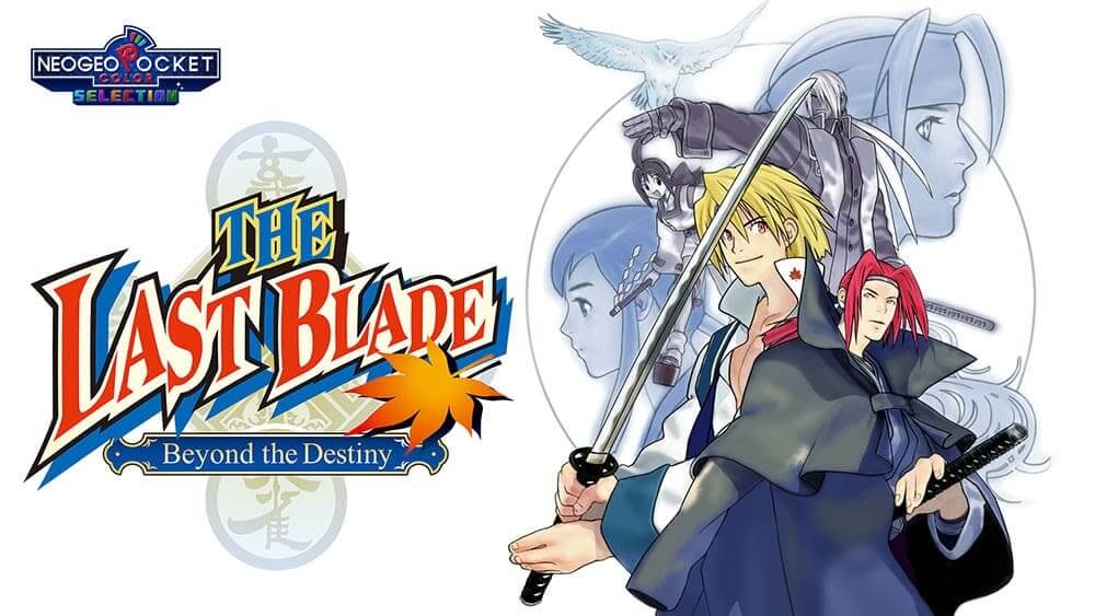 The Last Blade: Beyond the Destiny, el clásico título de SNK, llega hoy a Nintendo Switch