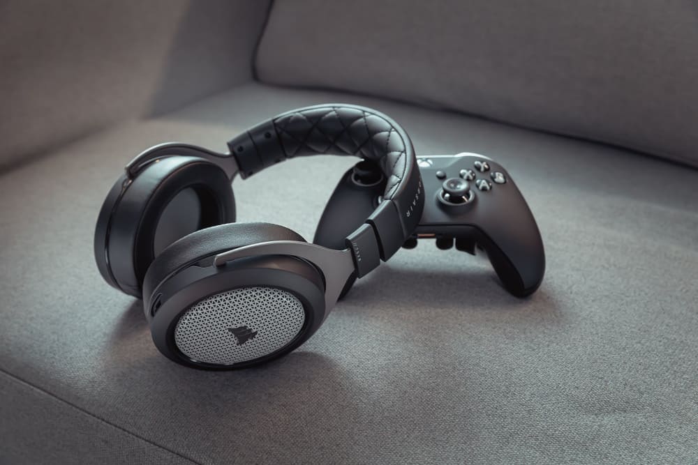 CORSAIR presenta sus auriculares HS75 XB WIRELESS para Xbox One, Xbox Series X y Xbox Series S