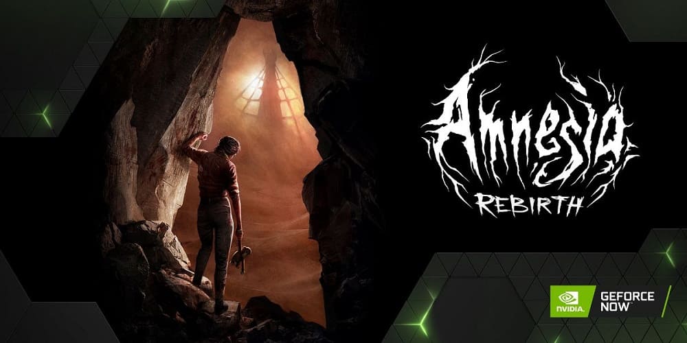 Amnesia: Rebirth y Pumpkin Jack llegan a GeForce NOW