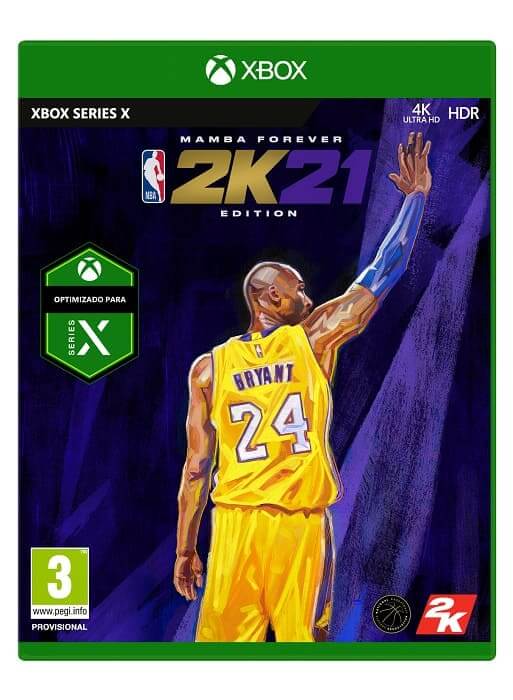 Este juego lo es todo: NBA 2K21 para nueva generación ya está disponible en todo el mundo