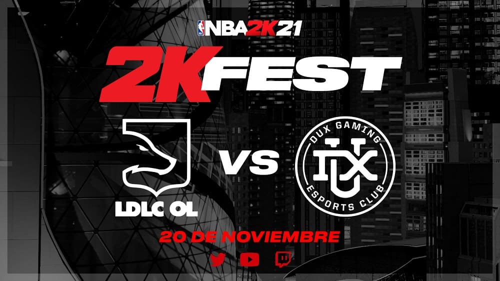 2KFest: una celebración global de la cultura del baloncesto y de los 21 años de NBA 2K