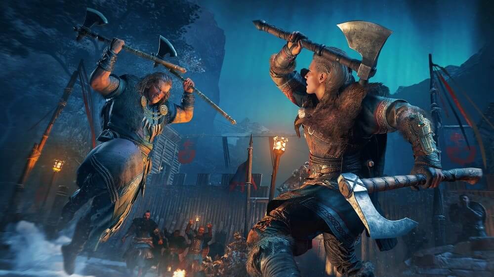 Embárcate en una legendaria saga vikinga con Assassin’s Creed Valhalla, ya disponible