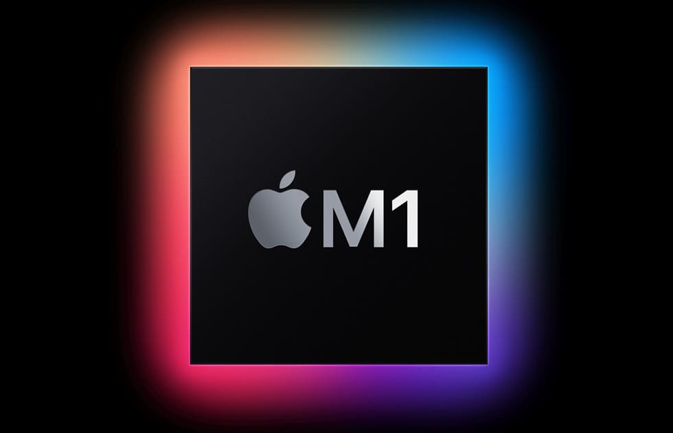 Apple revela el chip M1