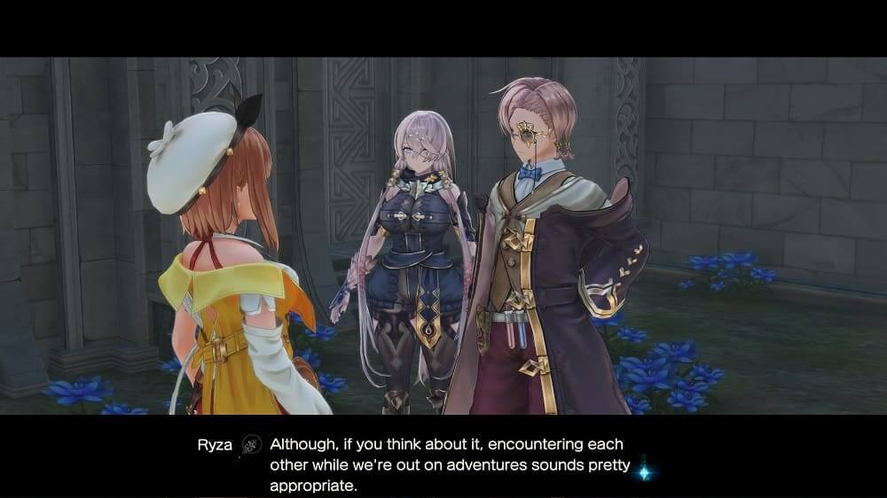 Nuevos detalles de juego y personajes de Atelier Ryza 2: Lost Legends & the Secret Fairy