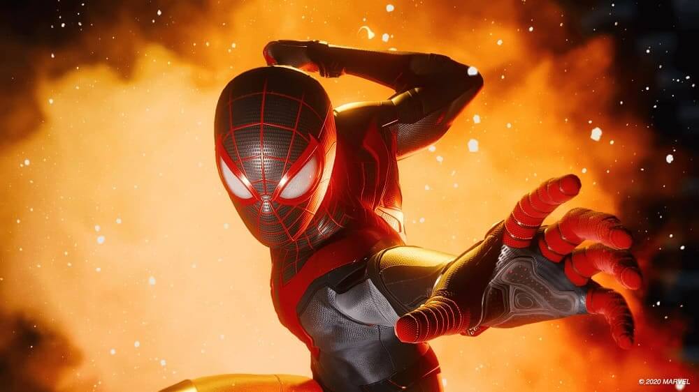 Marvel's Spider-Man: Miles Morales presenta su tráiler del Modo Foto