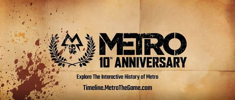 Metro Exodus preparado para su estreno en la novena generación de consolas