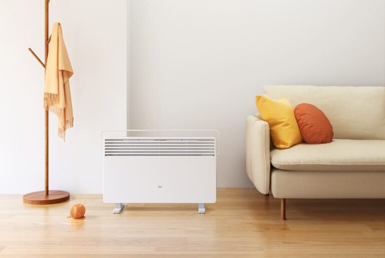 Xiaomi mi smart space heater s обзор