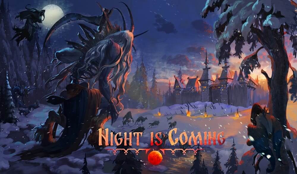 Koch Media confirma la edición del videojuego Night is Coming para PC