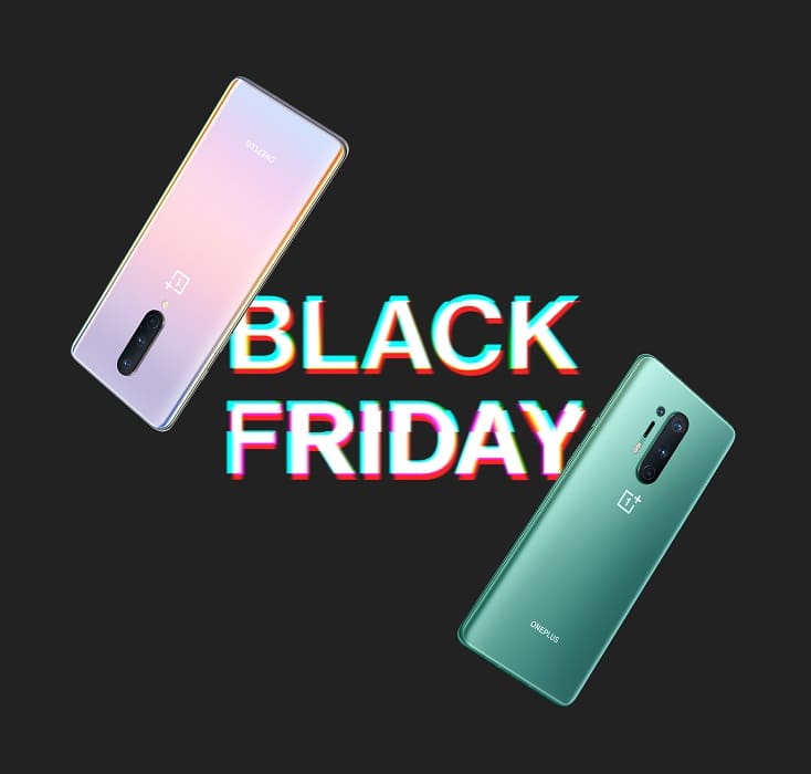 OnePlus anuncia increíbles ofertas para el Black Friday en móviles y accesorios