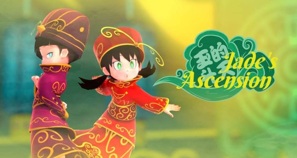 Jade’s Ascension ya está disponible para PS4