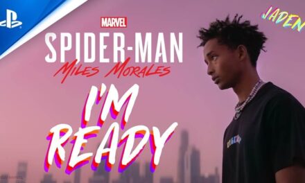 Marvel’s Spider-Man: Miles Morales y el cantante Jaden Smith presentan el videoclip oficial de I’m Ready