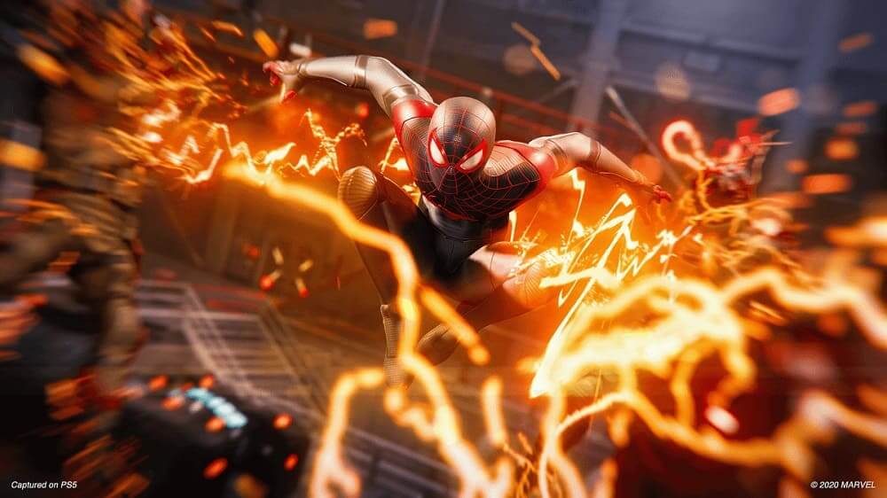 Marvel's Spider-Man: Miles Morales presenta "Sé tú mismo", su anuncio para TV