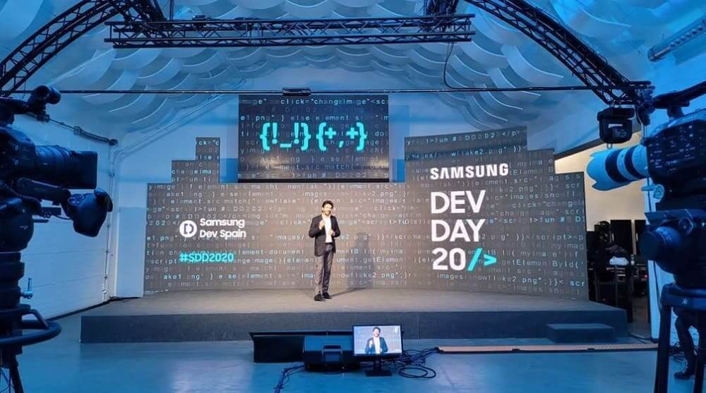 Samsung Dev Spain celebra su evento anual con el foco puesto en 5G, IA y el papel de la mujer en la tecnología