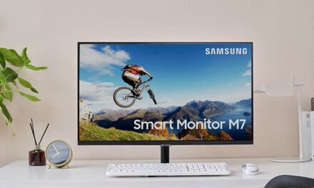 Samsung presenta mundialmente lo último en estilo de vida premium: Smart Monitor