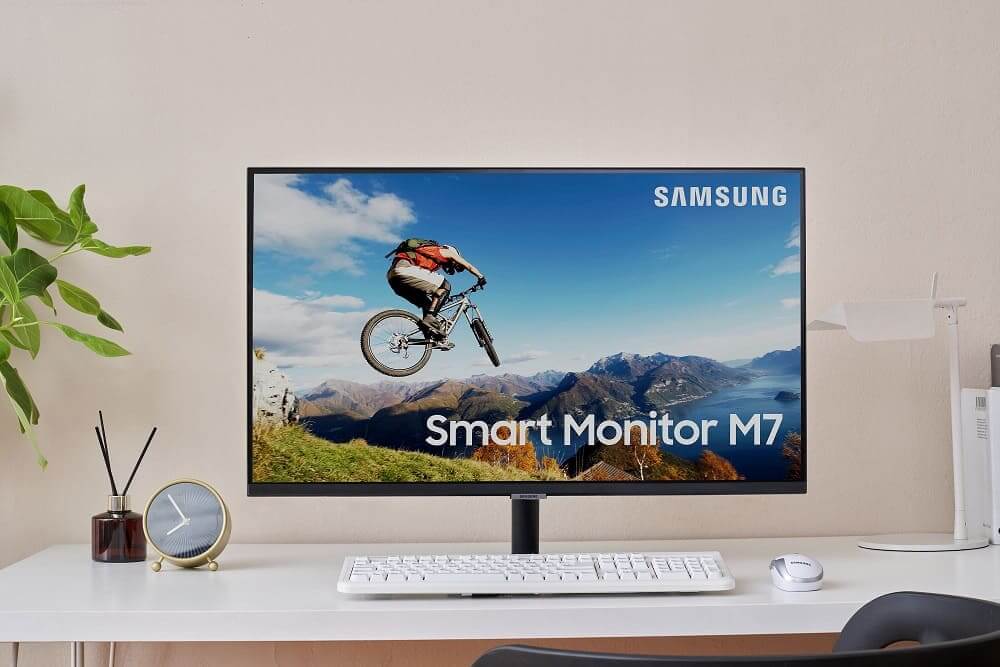 Samsung Smart Monitor llega a España