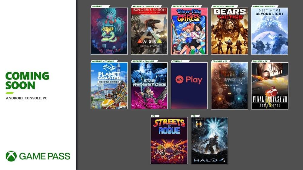 Próximamente en Xbox Game Pass Ultimate: EA Play, Destiny 2: Más allá de la luz, Disney+ y mucho más