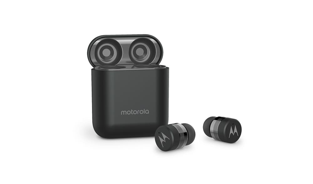 Motorola VerveBuds 120: auriculares inalámbricos con diseño compacto y protección certificada IPX6