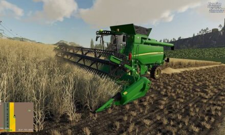 La agricultura de precisión llega a Farming Simulator 19 con el amparo de la UE