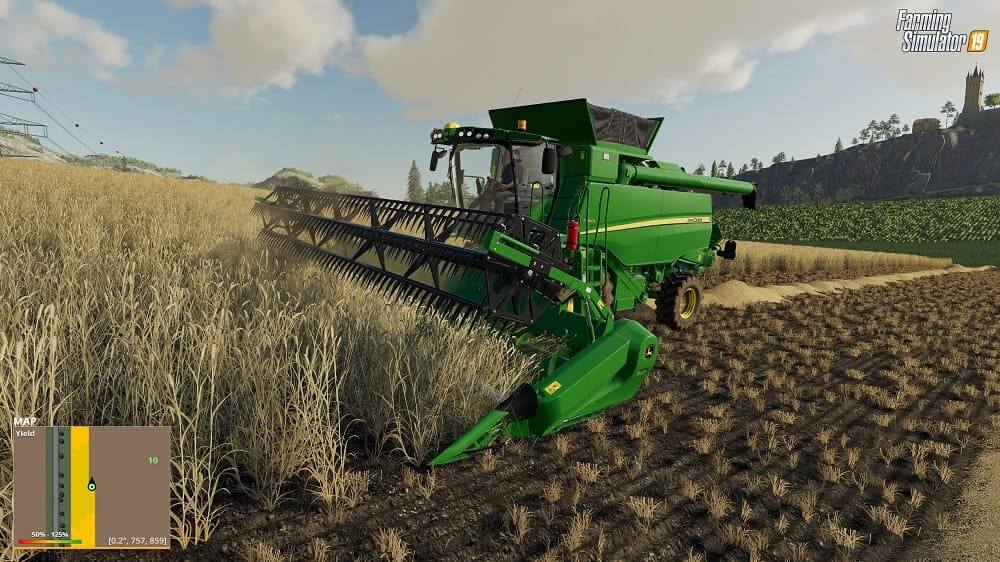 Ya el de la agricultura de precisión para Farming Simulator 19 - Fanáticos del Hardware
