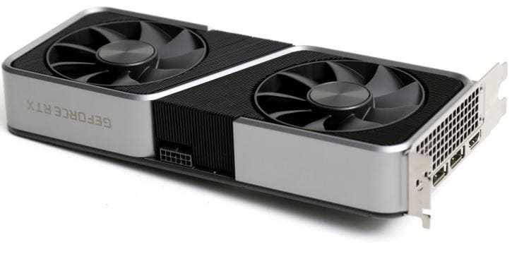 La GeForce RTX 3060 Ti llegaría el 2 de diciembre