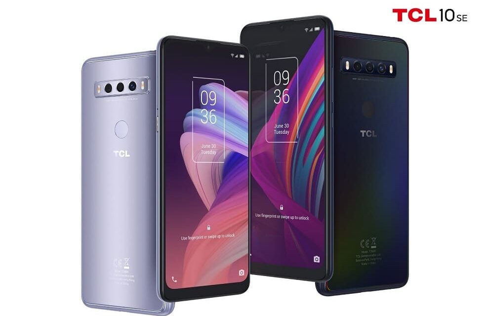 TCL 10 SE, el smartphone que querrás comprar este Black Friday a un ...