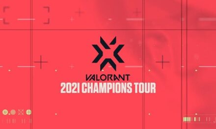 Riot Games presenta el VALORANT Champions Tour de 2021