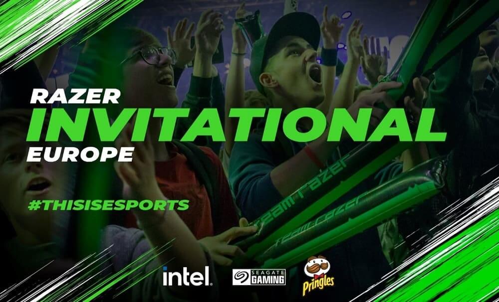 Razer anuncia su siguiente parada en sus eventos de esports con el Razer Invitational Europe
