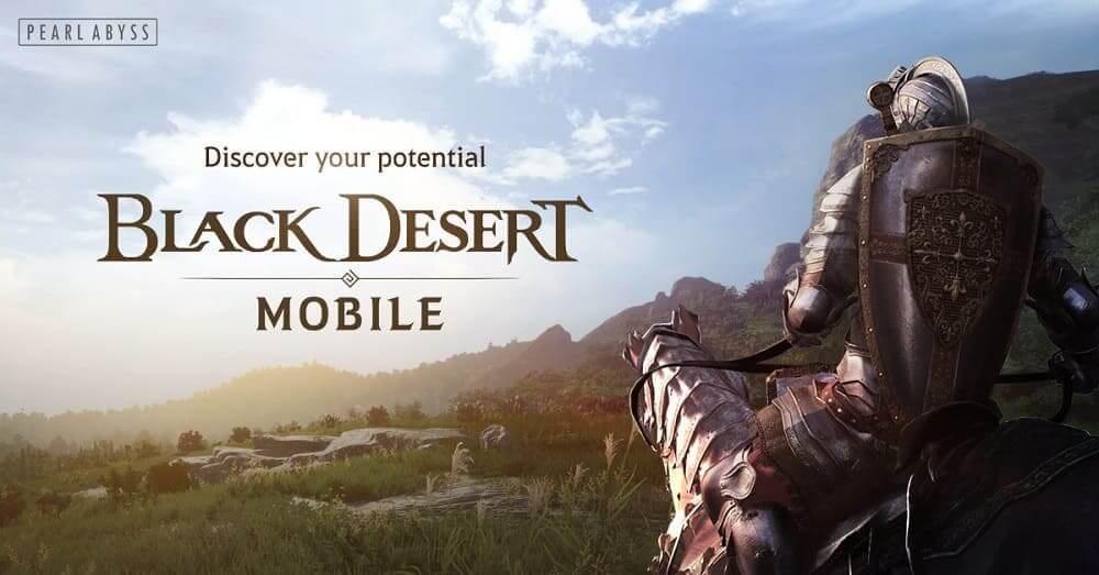 Vuelve el Campo de Valor a Black Desert Mobile, ¡junto al Cristal Dimensional!