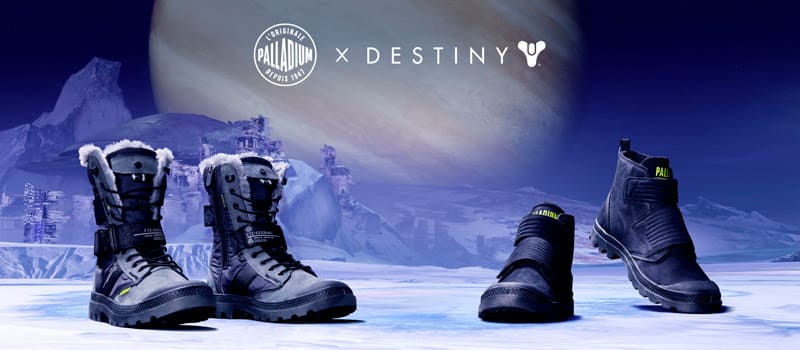 Bungie anuncia un nuevo acuerdo con Palladium y una edición limitada inspirada en Destiny 2: Más allá de la Luz
