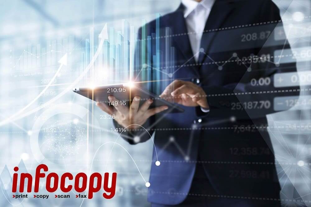 Infocopy apuesta por la automatización de procesos como pilar básico para el futuro de los negocios