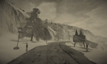 El tercer episodio “tras las escenas”, del título de horror y aventuras Mundaun muestra la inspiración tras uno de los edificios del videojuego