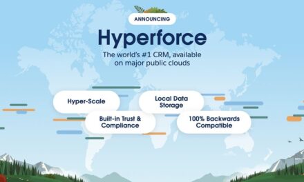 Salesforce reinventa la arquitectura de su plataforma con Hyperforce