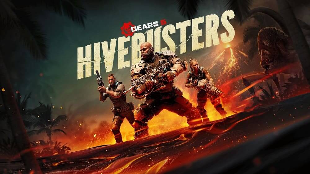 La expansión Gears 5: Hivebusters llega el 15 de diciembre con Xbox Game Pass Ultimate