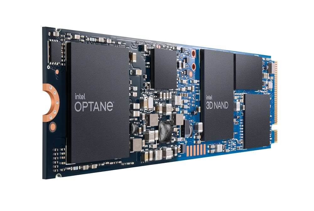 Intel anuncia su próxima generación de productos de memoria y almacenamiento