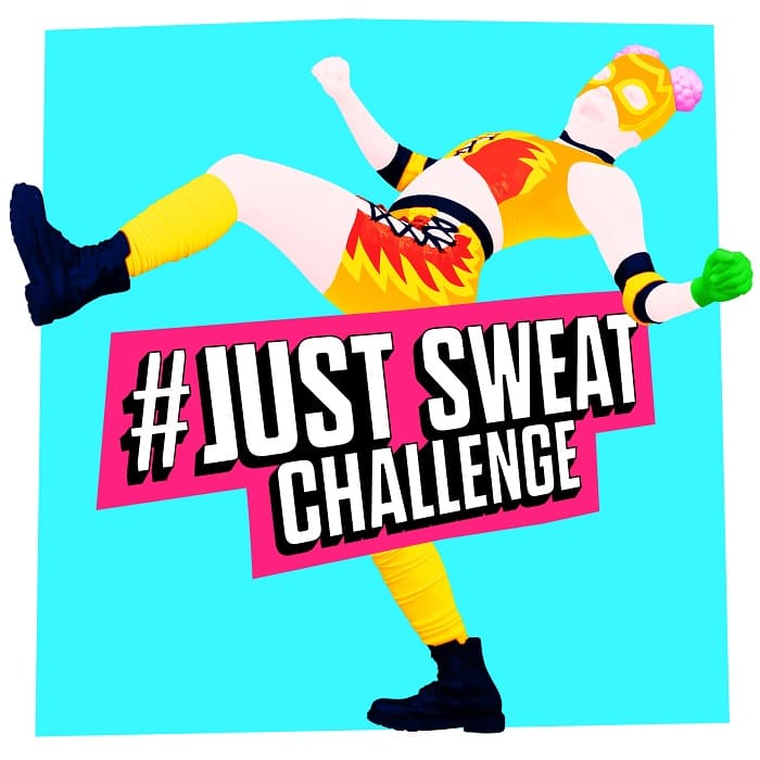 Just Dance 2021 reta a todos sus fans y bailarines en TikTok con el nuevo Just Sweat Challenge, ¡desde hoy mismo!