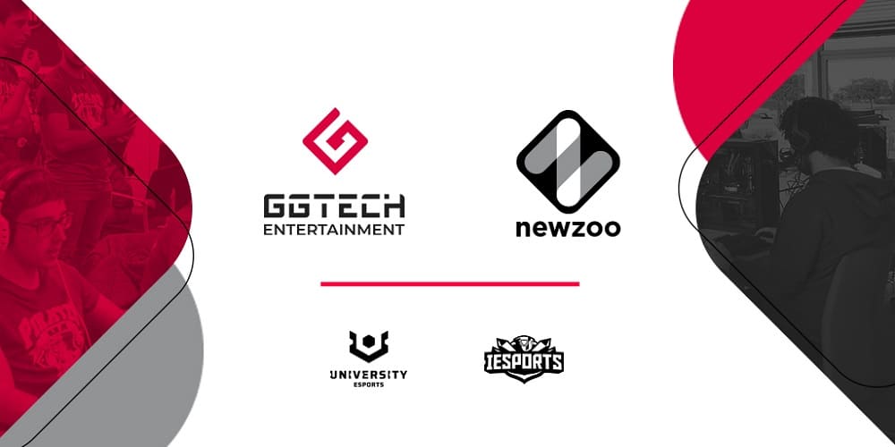 GGTech y Newzoo forman una alianza estratégica para fomentar el desarrollo de los esports en América Latina
