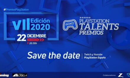 PlayStation te invita a la VII Edición de los Premios PlayStation 2020