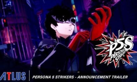 Anunciado Persona 5 Strikers para PS4, Switch y Steam
