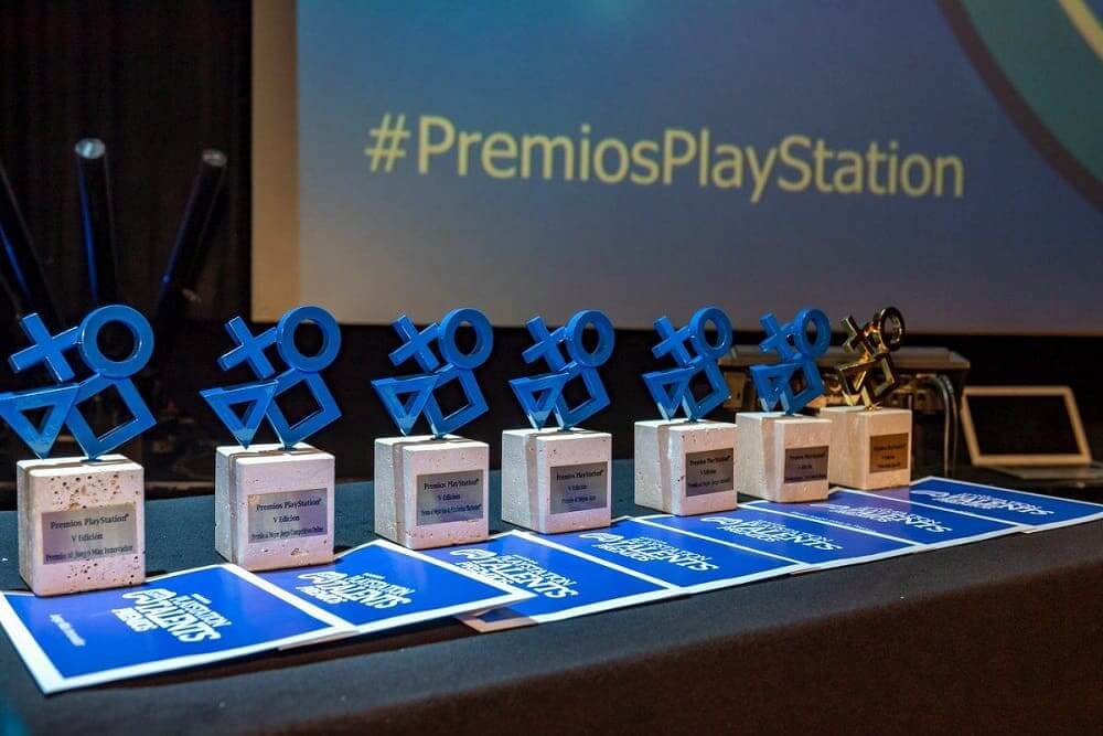 Estos son los proyectos nominados a la VII Edición de los Premios PlayStation 2020