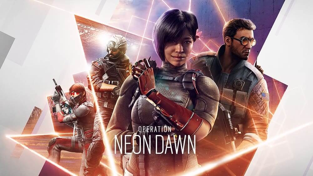 Las versiones de Tom Clancy’s Rainbow Six Siege para Xbox Series X | S y PlayStation 5 ya están disponibles, junto con el lanzamiento de Operation Neon Dawn