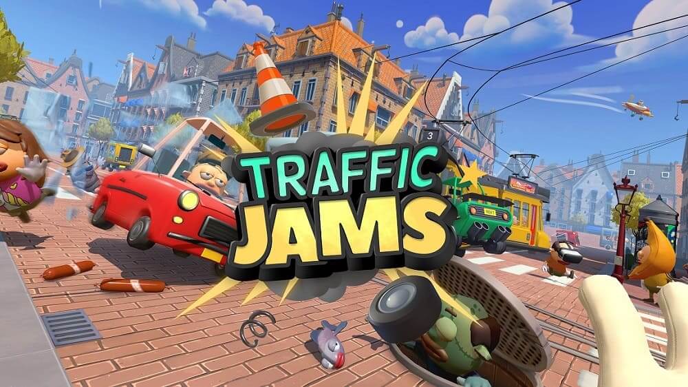Traffic Jams ya disponible para Oculus Quest y PC VR