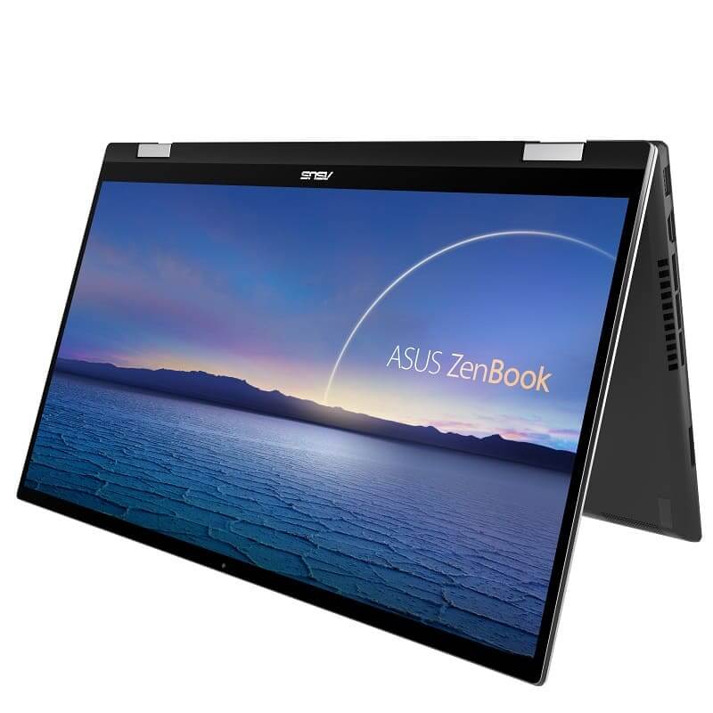 ZenBook Flip 15_UX564_Product photo_2G_Mineral Grey_22 (1)