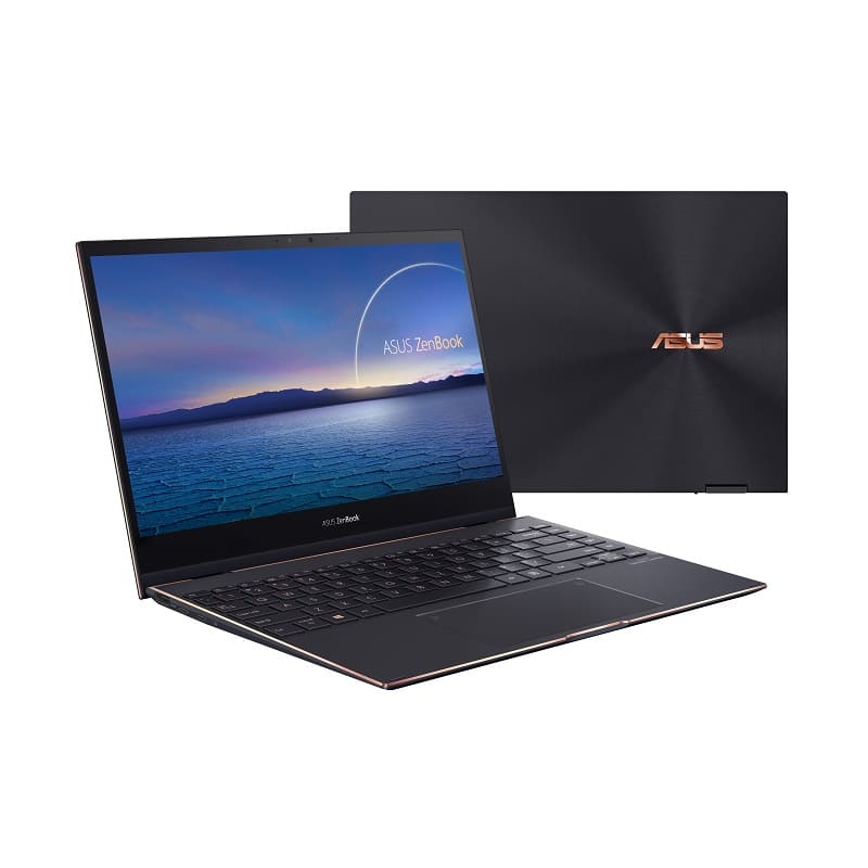 ASUS lanza el ZenBook Flip S (UX371)