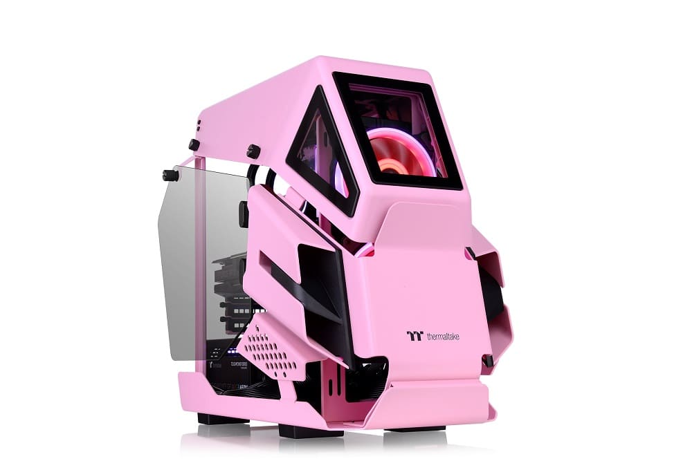 El microchasis AH T200 ya está disponible en color rosa