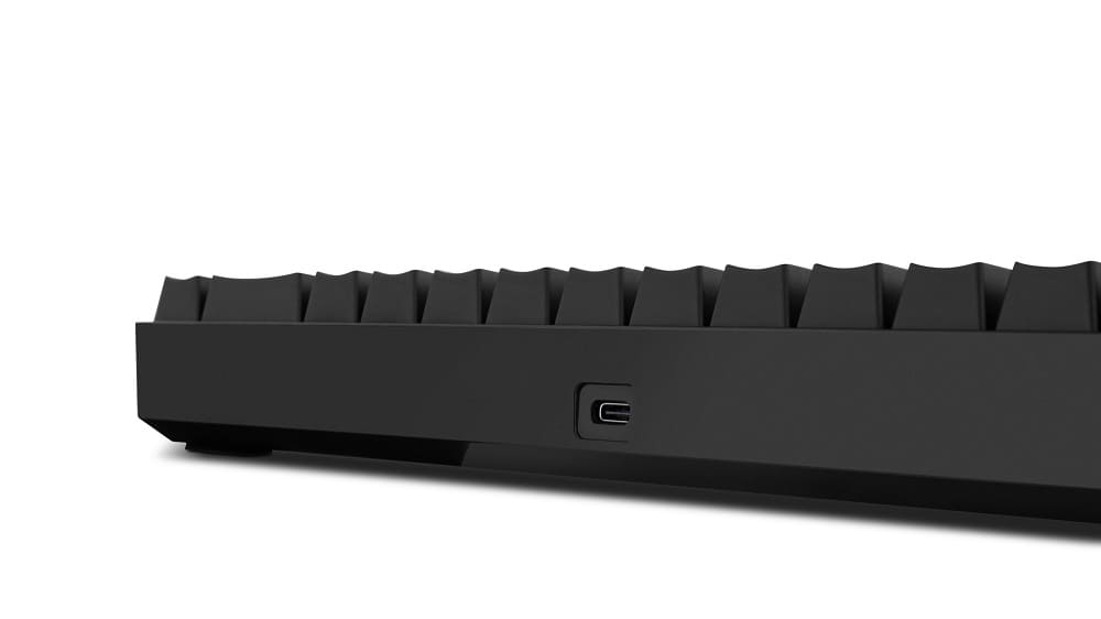 Ozone lanza Tactical, su primer teclado mini