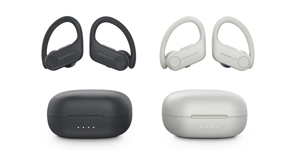 Nuevos auriculares inalámbricos Sport 5 True Wireless para deportistas con máxima sujeción, resistencia y confort