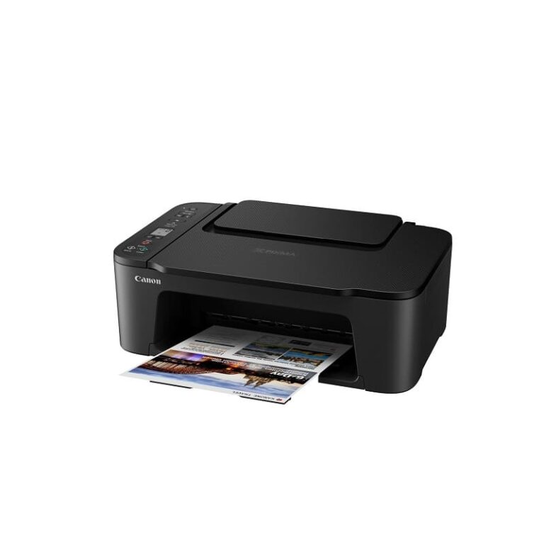 Mi Impresora Canon No Imprime Y Tiene Tinta