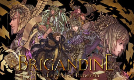 Brigandine: The Legend of Runersia llega hoy a PlayStation 4