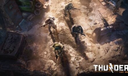Desarrolladores de PUBG anuncian nuevo shooter táctico, Thunder Tier One, durante los Game Awards 2020